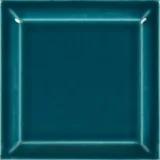 13200 Modrozelená lesklá glazura