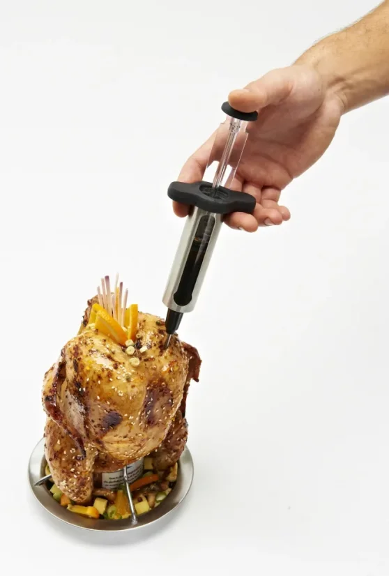 Marinovací injekce PREMIUM, Broil King