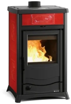Krbová kamna teplovodní La Nordica Extraflame TERMOROSSELLA PLUS EVO D.S.A. 4.0