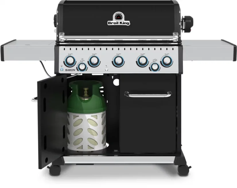 Plynový gril Broil King Baron 590
