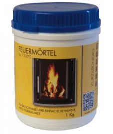 Ortner Feuermortel dóza
