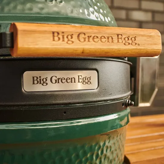 Rotisserie XLarge, Big Green Egg