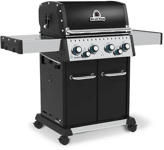Plynový gril Broil King Baron 490