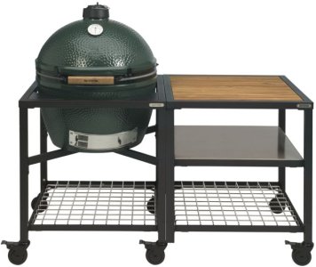 Modulární nástavbový systém Big Green Egg
