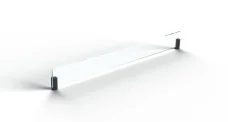 Skleněný štít pro krby na vodní páru Planika Cool Flame a Cool Flame PRO 500 Skleněný štít pro krby na vodní páru Planika Cool Flame a Cool Flame PRO 500