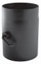 Komínová klapka pro krbová kamna, průměr 150 mm