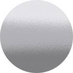 Stříbrná s metalízou