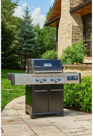 Plynový gril Broil King Regal Q 490 IR