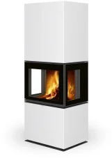 Designový krb Romotop LERA C GH, keramika