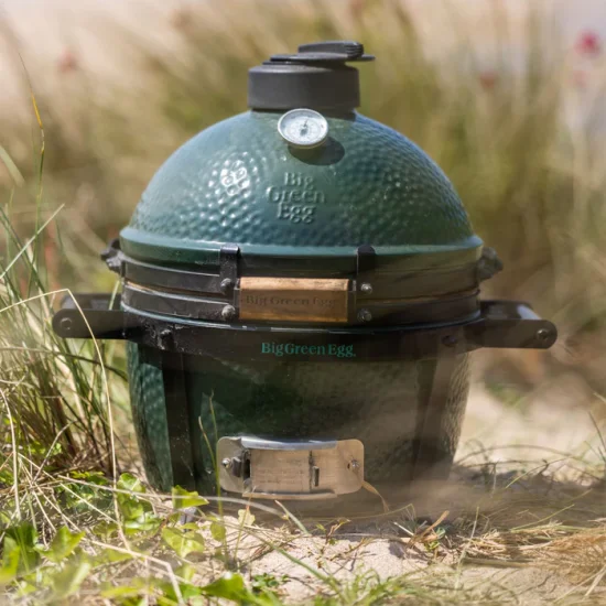 Keramický gril (kamado) Big Green Egg MiniMax