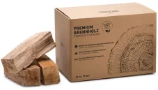 Prémiové palivové dřevo z Bavorského lesa, 12 kg