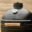 Limitovaná edice - keramický gril Big Green Egg L Onyx
