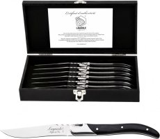 Laguiole Style de Vie - Luxury - Steakové nože 6 ks