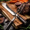 Forged Sebra vidlice na maso