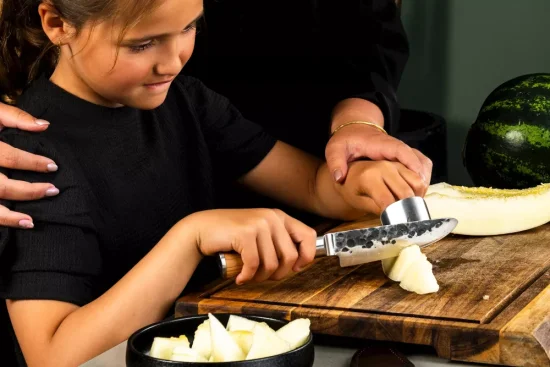 Forged Olive, kuchařský nůž dětský Forged Olive, kuchařský nůž dětský