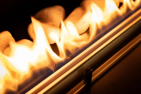 Planika, dekorativní bílé kameny pro hořáky na ethanol