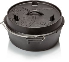 Litinový kotlík bez nožiček ft4,5 Petromax Litinový kotlík bez nožiček ft4,5 Petromax