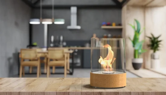 Stolový hořák na etanol Planika Dancing Flames