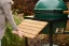 Big Green Egg, modulární postranní stolek pro základní rám stolu