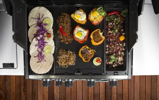 Broil King, litinový wok Regal/Imperial