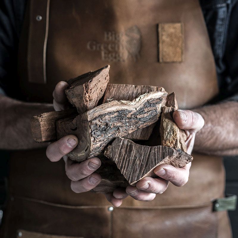 Dřevěné špalíky na uzení Big Green Egg