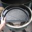 Půlkruhový perforovaný rošt Big Green Egg