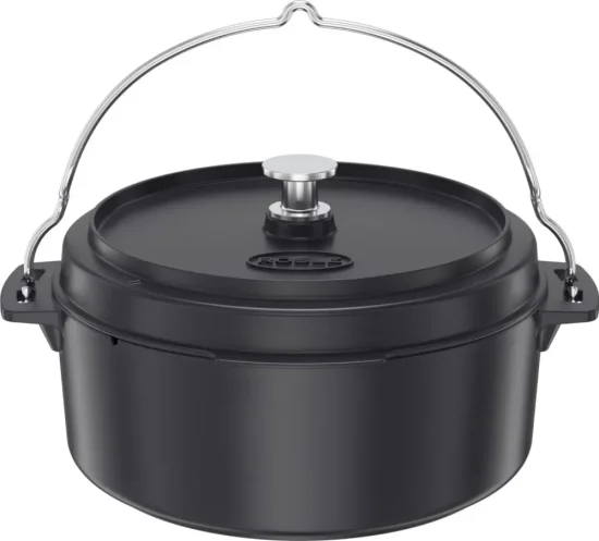 Rösle, litinový kotlík Dutch Oven Vario