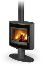 Krbová kamna Romotop STROMBOLI G T - plech Krbová kamna Romotop STROMBOLI G T - plech