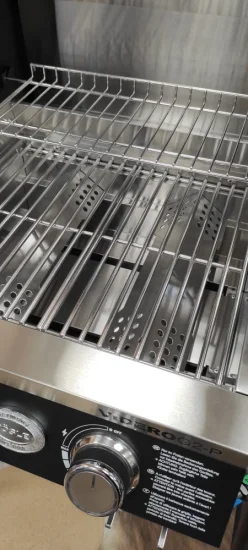 Výprodej - přenosný stolní plynový gril Rösle Videro G2 Portable