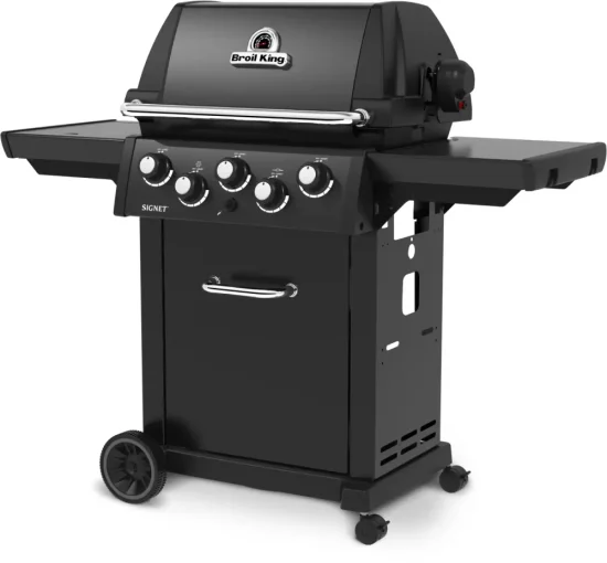 Plynový gril Broil King Signet 390 Shadow