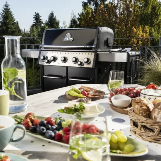 Plynový gril Broil King Baron 590