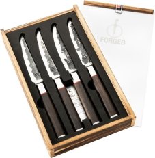 Forged Sebra 4 steakové nože