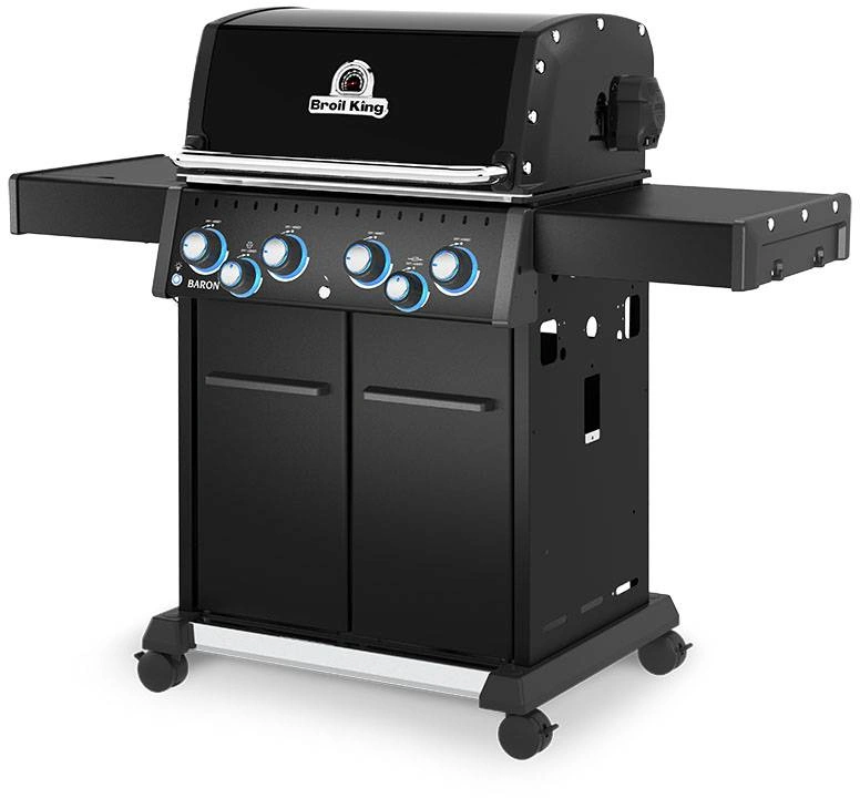 Plynový gril Broil King Baron 490 Shadow, new 2026