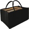 Filcová taška na dřevo Lienbacher 21.2.659.2 černá