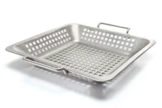 Koš na zeleninu Wok děrovaný, Broil King
