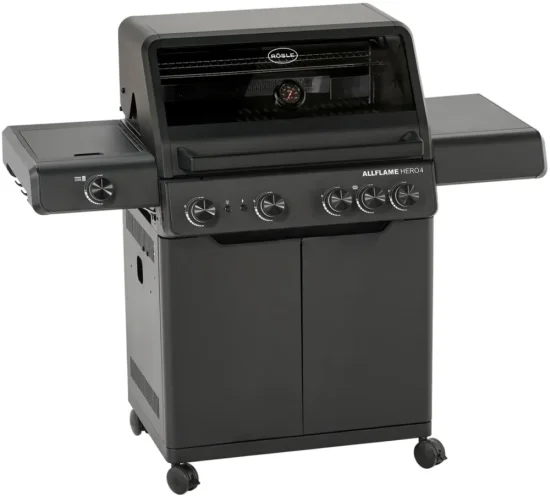 Plynový gril Rösle Allflame Hero 4