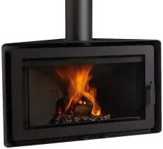 Designová krbová kamna ROCAL Angle