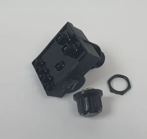 Broil King, elektronické zapalování 5+2 kontakty