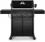 Plynový gril Broil King Crown 490 Shadow Plynový gril Broil King Crown 490 Shadow