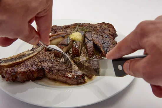 Sada steakových nožů 4 ks, Broil King