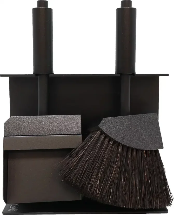 Krbové nářadí Red Anvil Black Salt & Pepper Wall