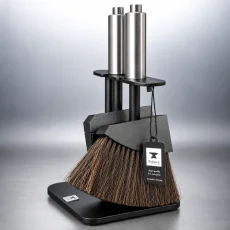 Krbové nářadí Red Anvil - Black BOOM-2 nerez