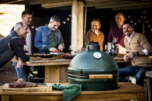 Grilujeme s Big Green Egg - rady, tipy, triky