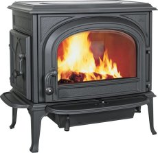 Krbová kamna Jotul F 500 ECO SE, černý lak
