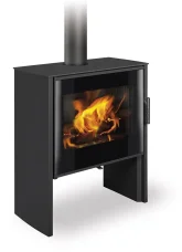 Krbová kamna Romotop RIANO G plech Krbová kamna Romotop RIANO G plech