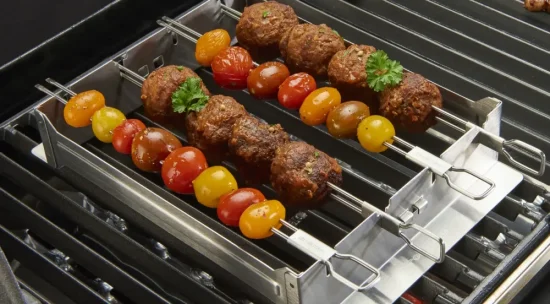 Kebab set pro plynové grily Broil King