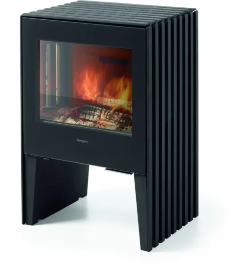 Litinová krbová kamna Hergom Glance M, volně stojící