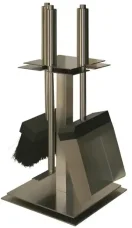 Krbové nářadí Red Anvil Mini Tower-3 Big Tools Krbové nářadí Red Anvil Mini Tower-3 Big Tools