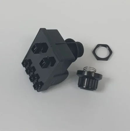 Broil King, elektronické zapalování 4+2 kontakty