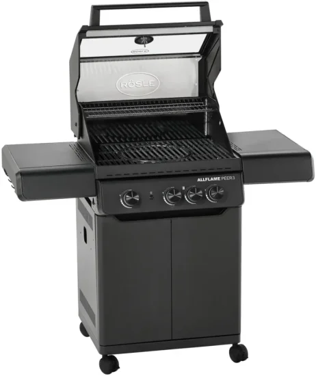 Plynový gril Rösle Allflame Peer 3